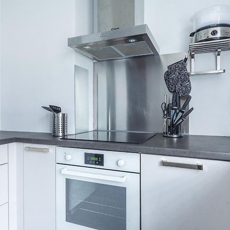 L'Escale Marine Apartment Dunkirk ภายนอก รูปภาพ