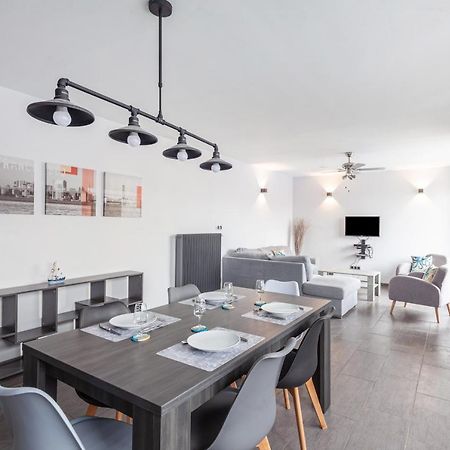 L'Escale Marine Apartment Dunkirk ภายนอก รูปภาพ