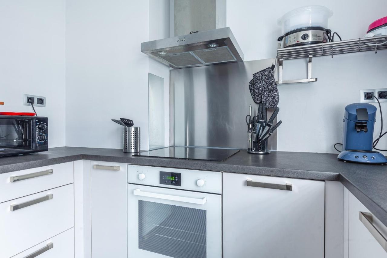 L'Escale Marine Apartment Dunkirk ภายนอก รูปภาพ