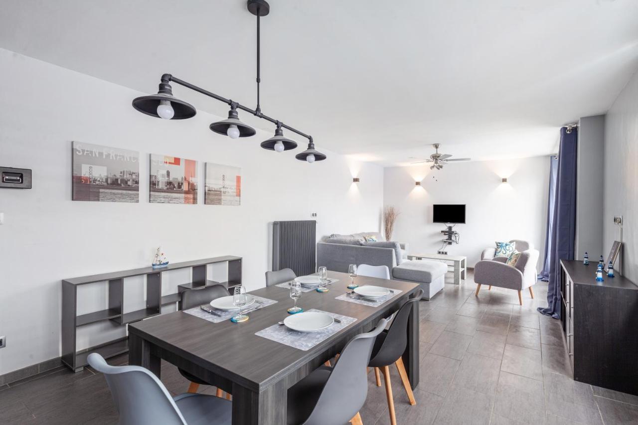 L'Escale Marine Apartment Dunkirk ภายนอก รูปภาพ