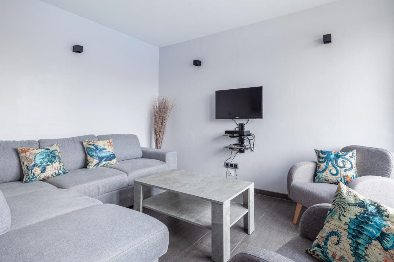 L'Escale Marine Apartment Dunkirk ภายนอก รูปภาพ