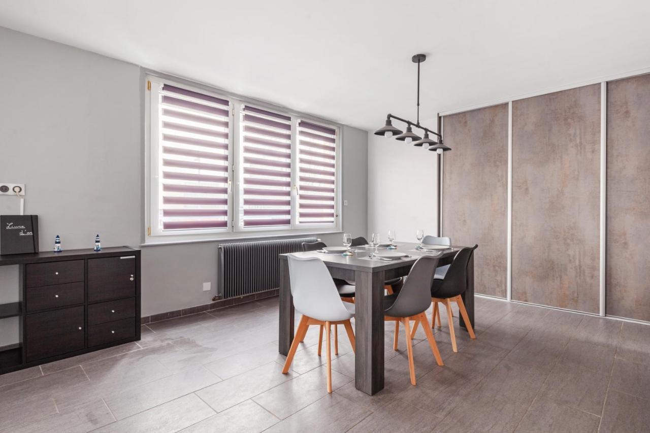 L'Escale Marine Apartment Dunkirk ภายนอก รูปภาพ