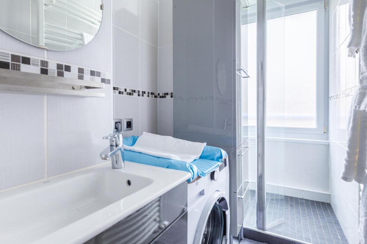 L'Escale Marine Apartment Dunkirk ภายนอก รูปภาพ