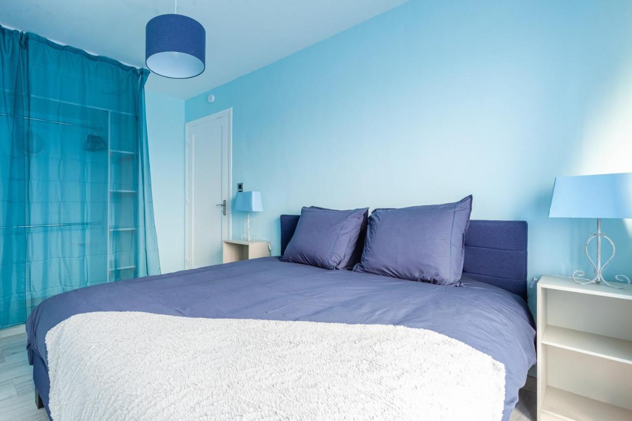 L'Escale Marine Apartment Dunkirk ภายนอก รูปภาพ