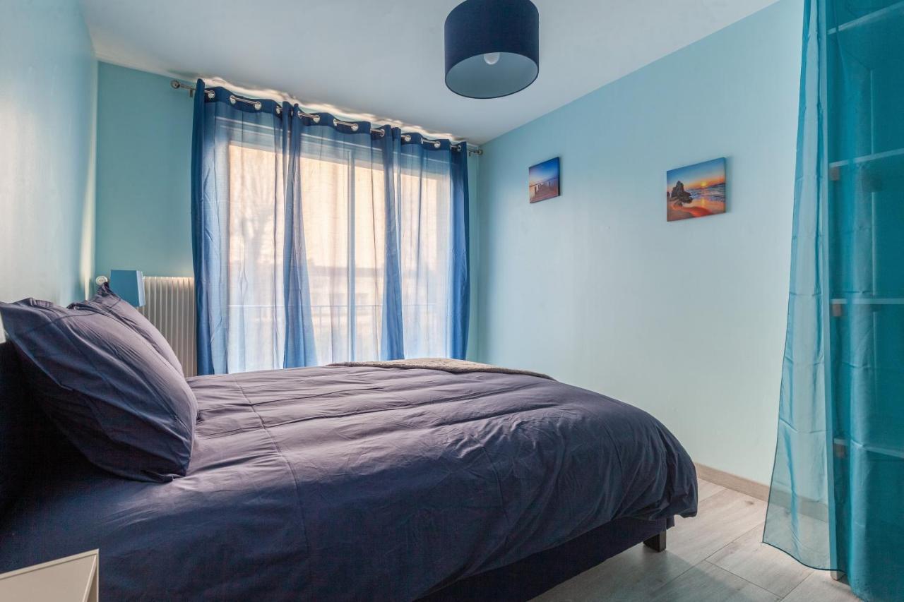 L'Escale Marine Apartment Dunkirk ภายนอก รูปภาพ