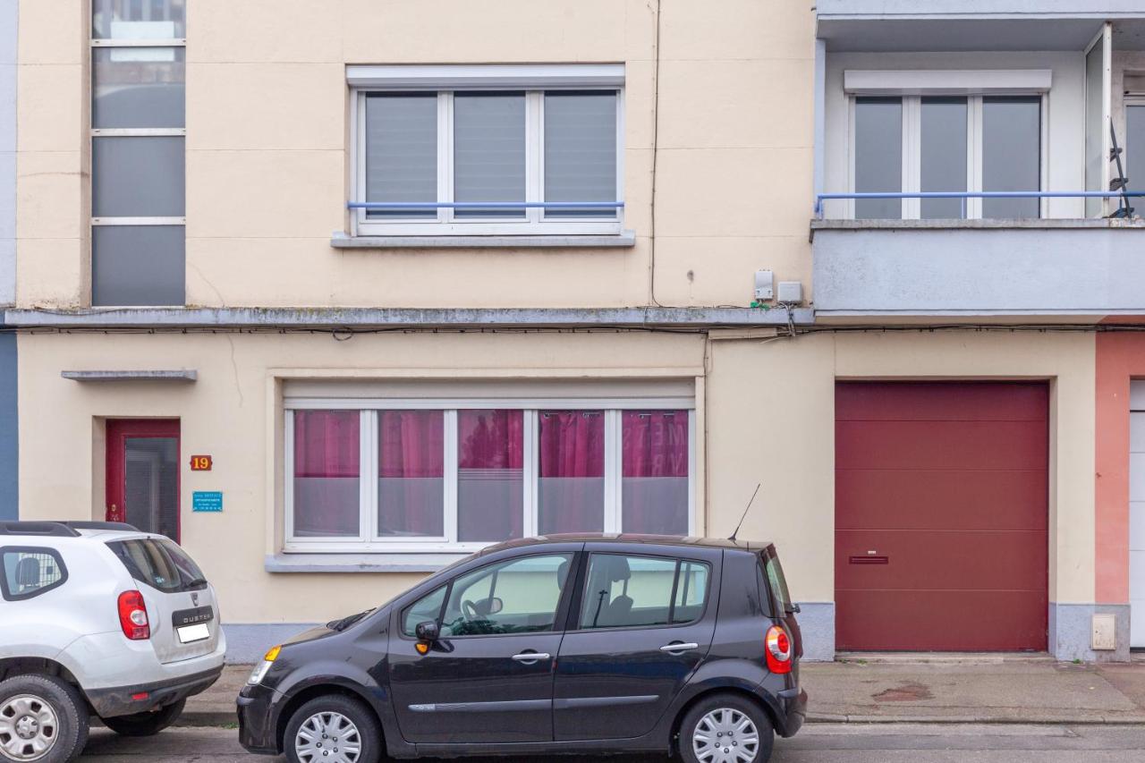 L'Escale Marine Apartment Dunkirk ภายนอก รูปภาพ